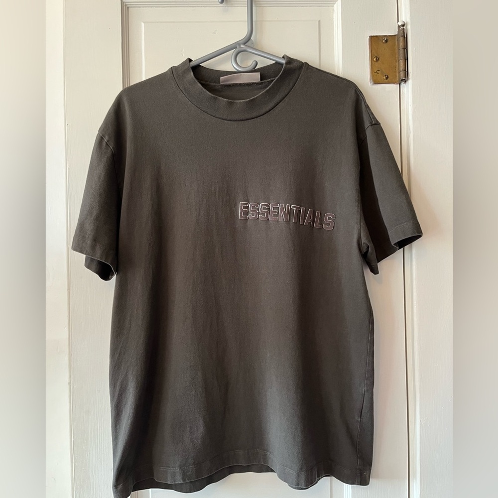 Essentials Fear of God Men’s tshirt